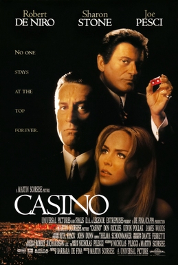 Casino: Why Martin Scorsese's 1995 Classic Defines the Genre